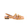 Angel Alarcon sandalen oranje 1