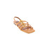 Angel Alarcon sandalen oranje 2