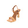 Angel Alarcon sandalen oranje 3