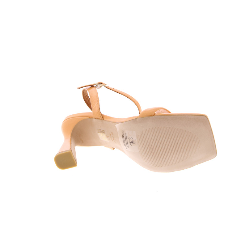 Angel Alarcon sandalen oranje 5