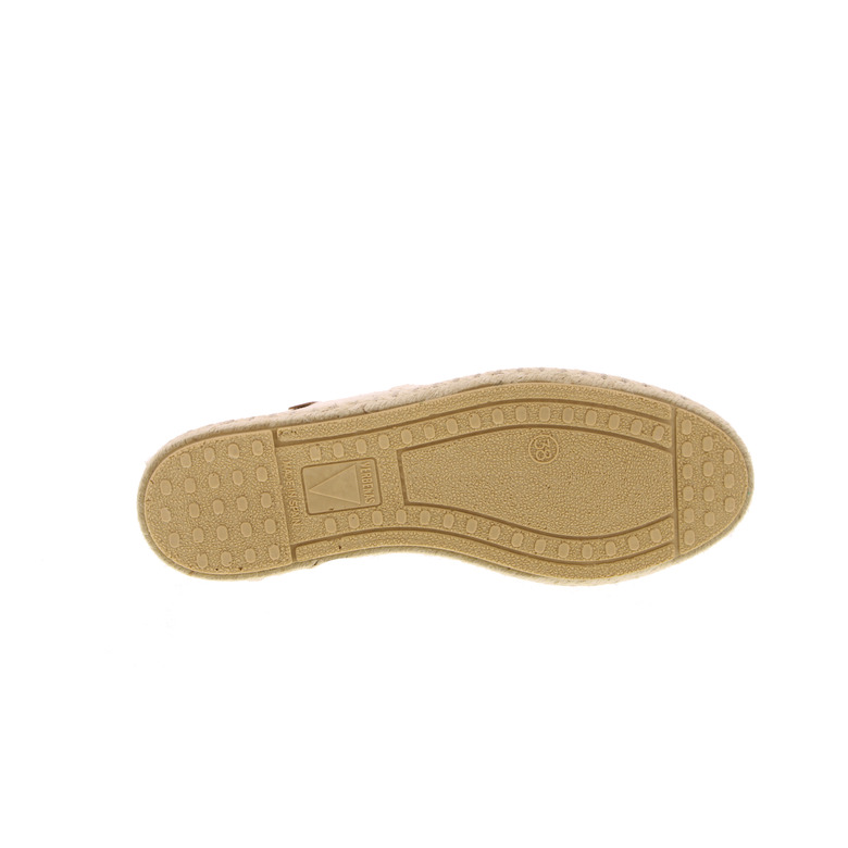 Verbenas espadrilles ecru 5