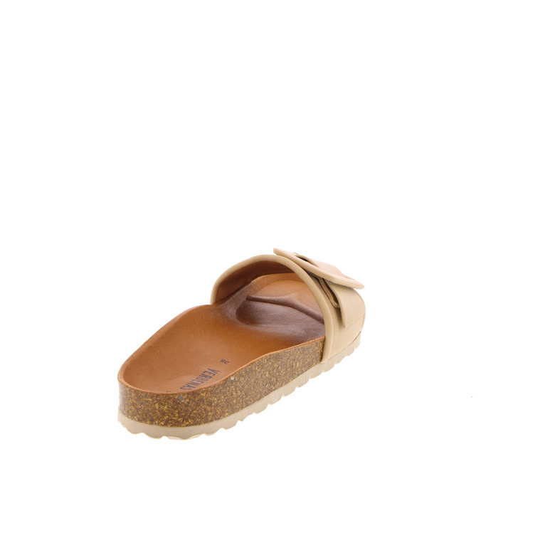 Verbenas espadrilles beige 4