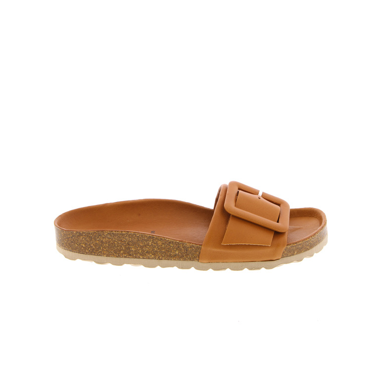 Verbenas espadrilles cognac 1