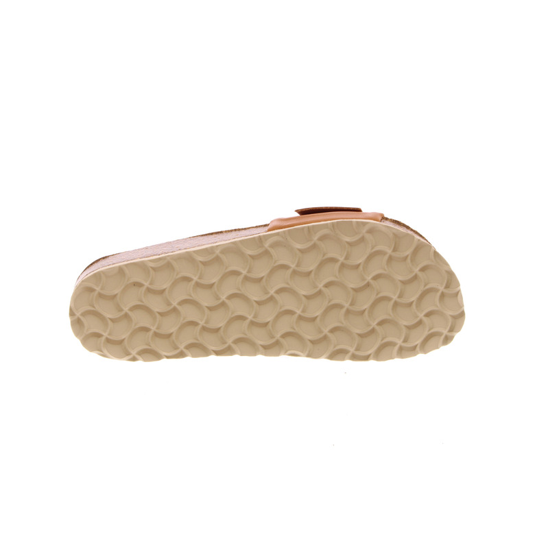Verbenas espadrilles cognac 5