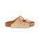 Verbenas tongs beige 1