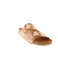 Verbenas tongs beige 2