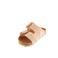 Verbenas tongs beige 3