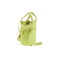 Lancel handbag green 2