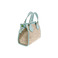 Lancel sac à main bleu 2