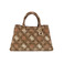 Guess sac à main brun 1