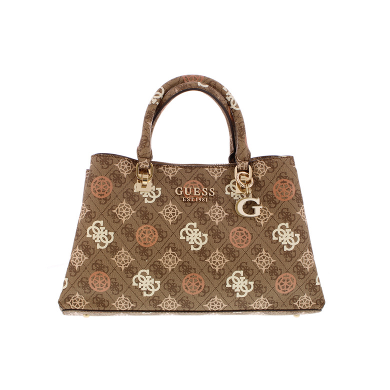 Guess sac à main brun 1