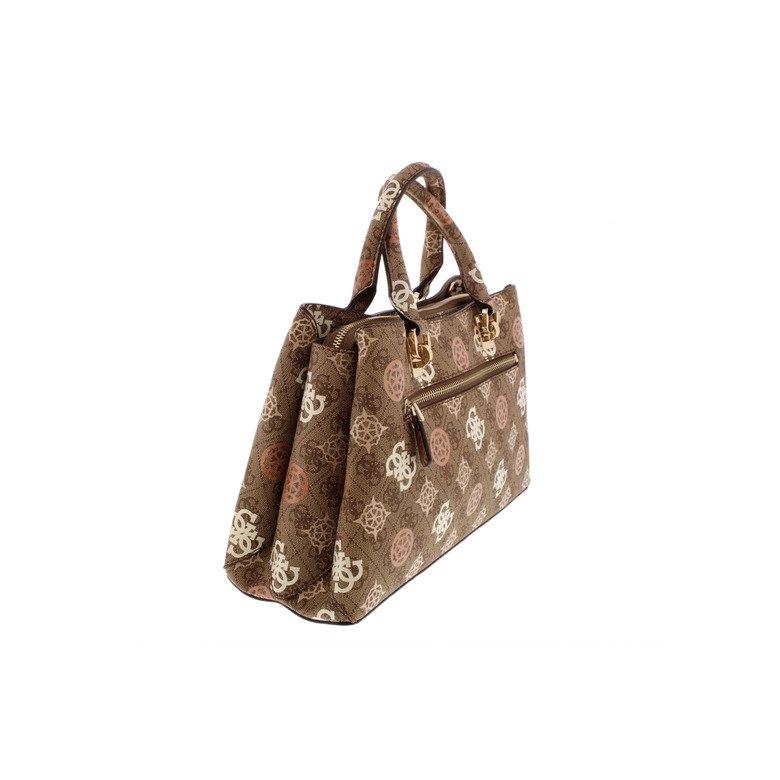 Guess sac à main brun 2