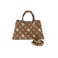 Guess sac à main brun 3