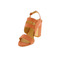 Atelier Content sandalen roze 3