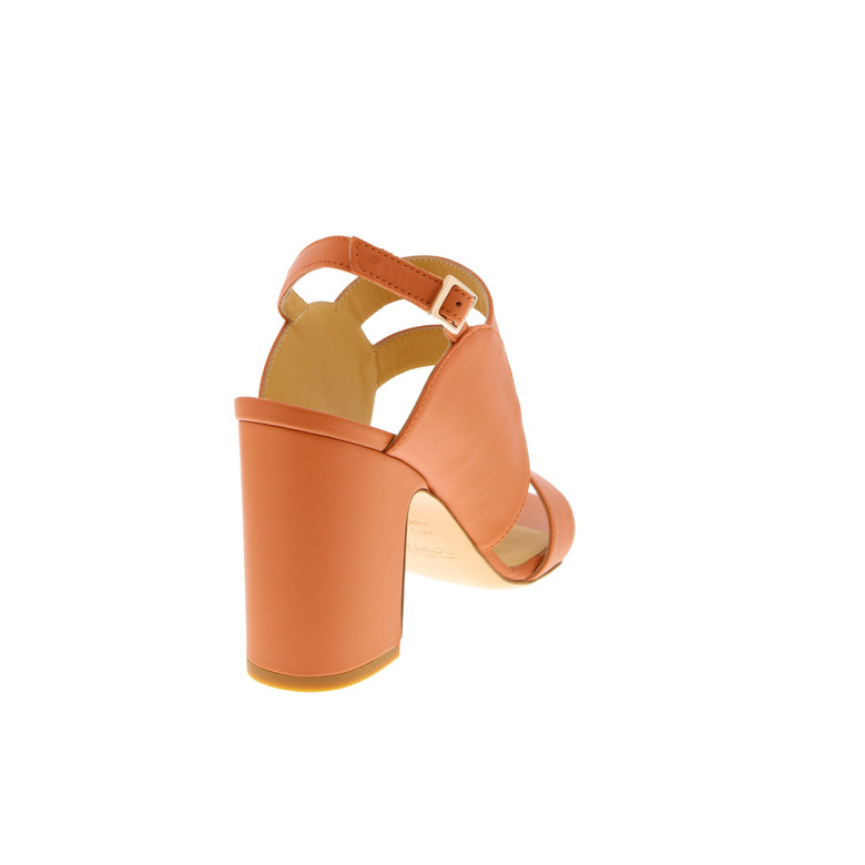 Atelier Content sandalen roze 4