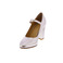 Atelier Content pumps zilver 3