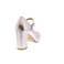 Atelier Content pumps zilver 4