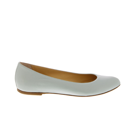 Atelier Content ballerines vert