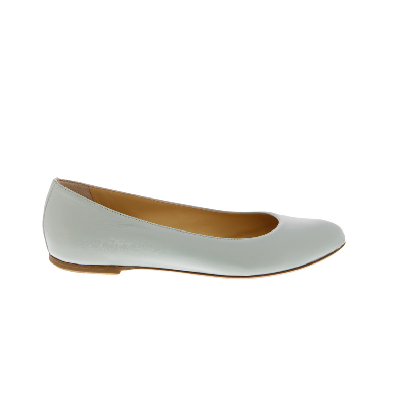 Atelier Content ballerines vert 1