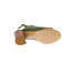 Atelier Content sandalen groen 5