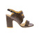Atelier Content sandalen zwart