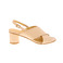Atelier Content sandalen nude 1