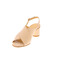 Atelier Content sandalen nude 3