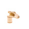 Atelier Content sandalen nude 4