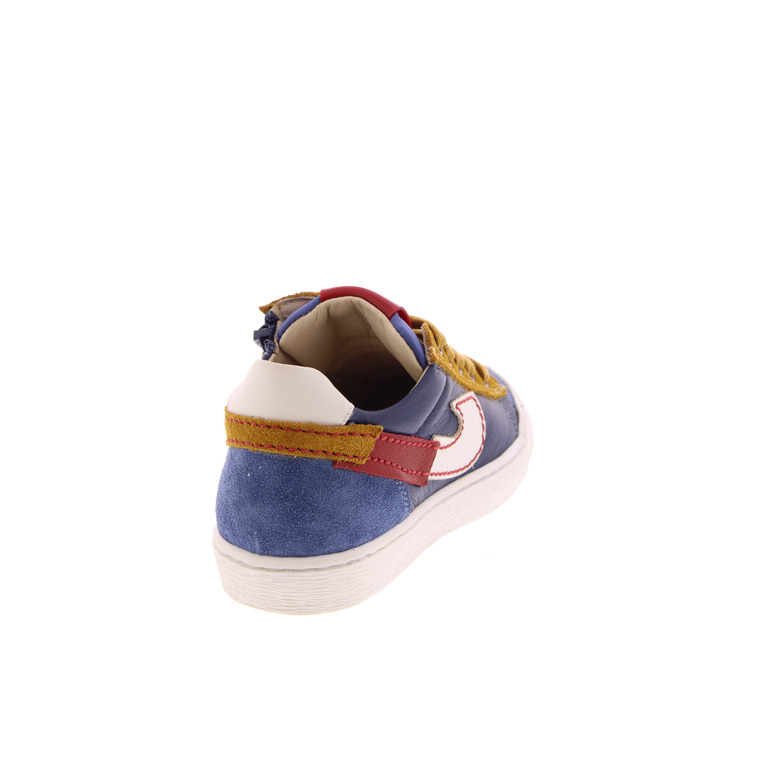 Stones And Bones lage schoenen blauw 4