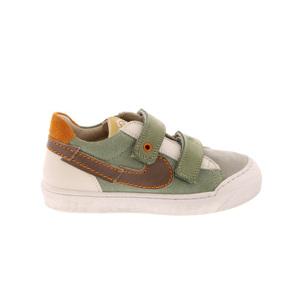 Stones And Bones lage schoenen groen