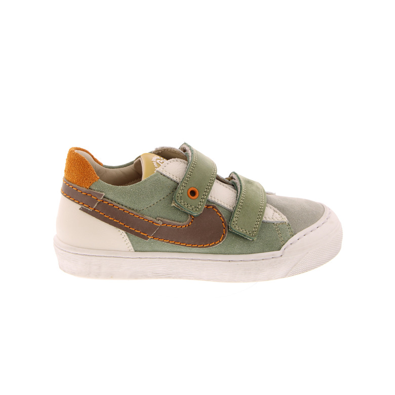 Stones And Bones lage schoenen groen
