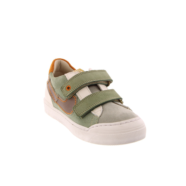 Stones And Bones lage schoenen groen 2