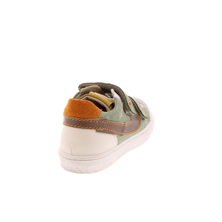 Stones And Bones lage schoenen groen 4