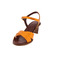 Thiron sandalen oranje 3
