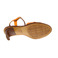Thiron sandalen oranje 5