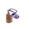 Thiron sandalen blauw 4