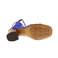 Thiron sandalen blauw 5
