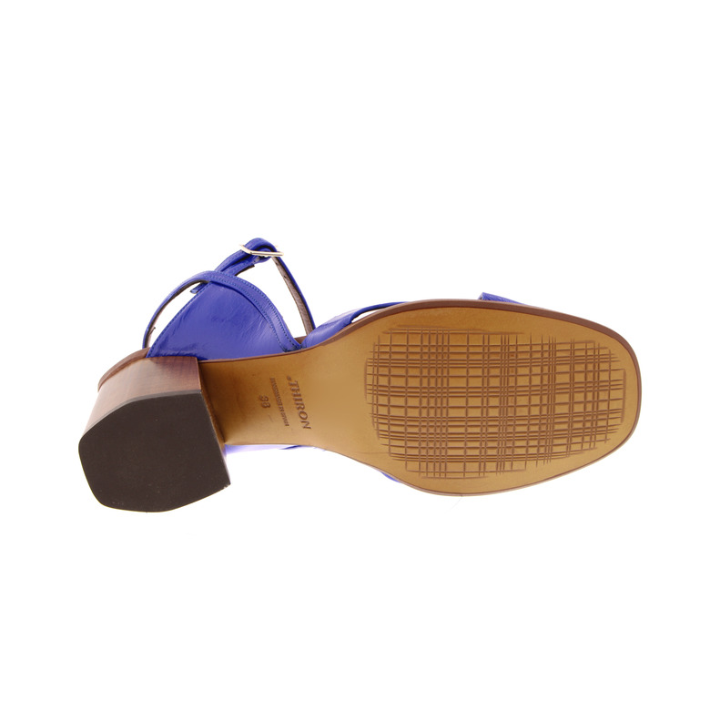Thiron sandalen blauw 5