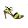 Thiron sandalen groen 1