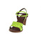 Thiron sandalen groen 3