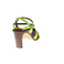 Thiron sandalen groen 4