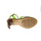 Thiron sandalen groen 5