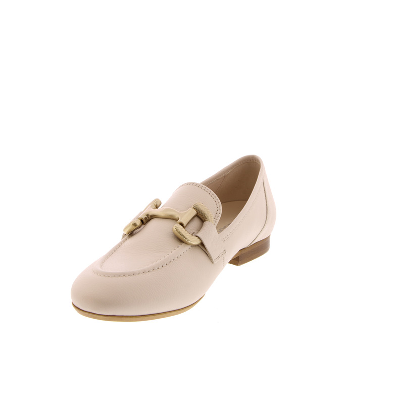 Gabor moccasins lightbrown 3