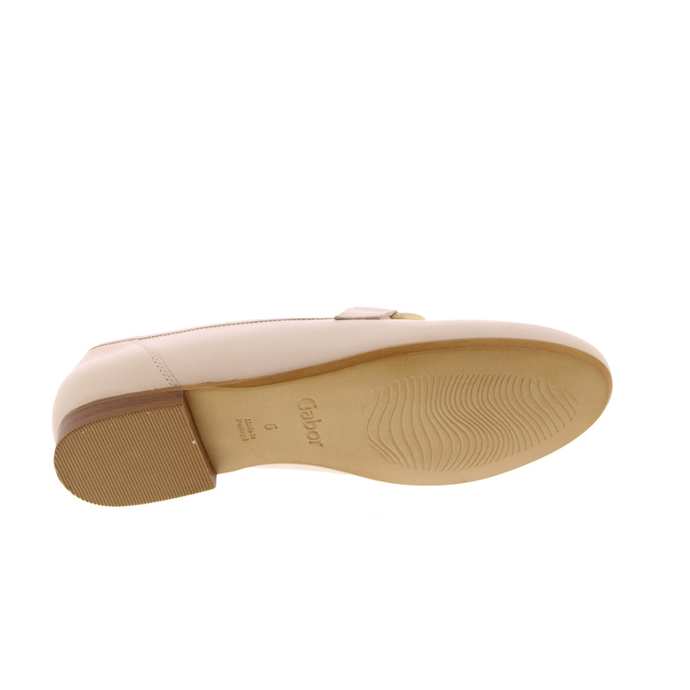 Gabor moccasins lightbrown 5