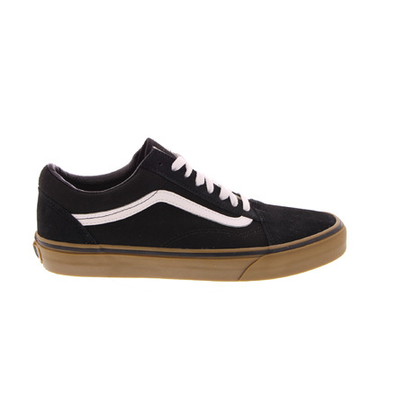 Vans sneakers zwart