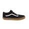 Vans sneakers zwart 1
