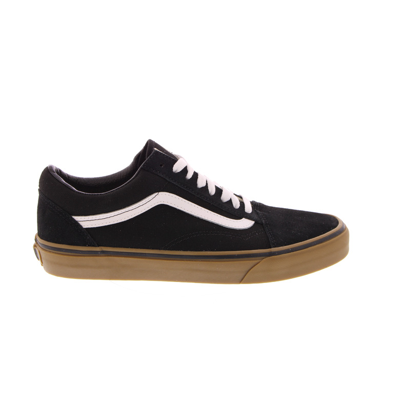Vans sneakers zwart 1