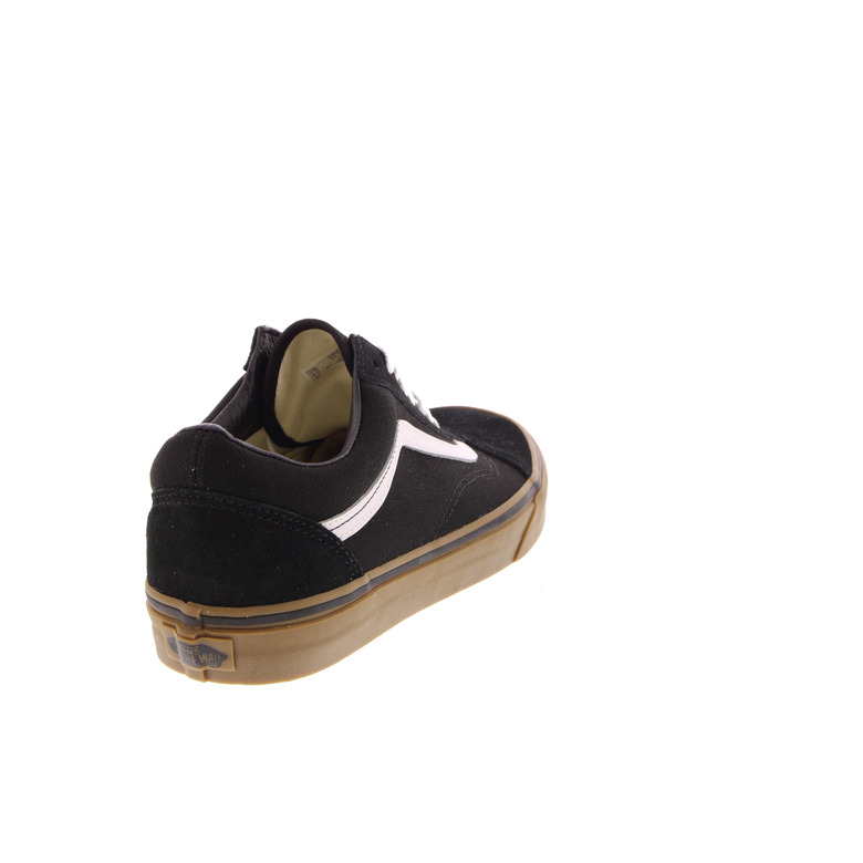 Vans sneakers zwart 4