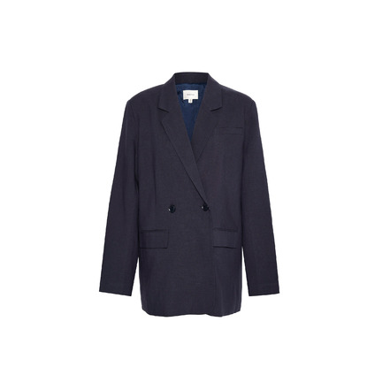 Gestuz blazer blue