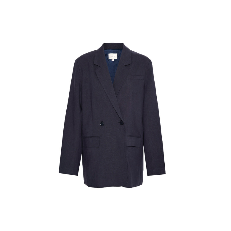 Gestuz blazer blue